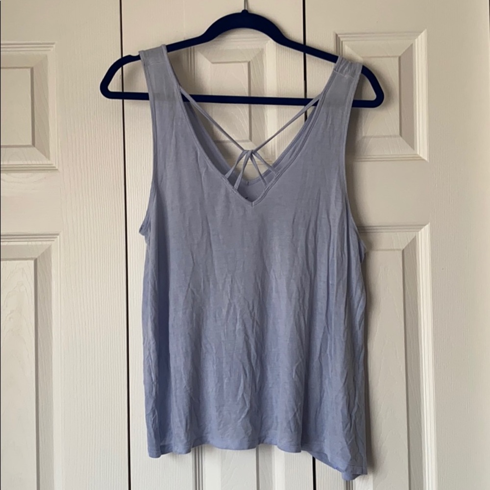 Extremely soft American Eagle tank